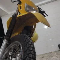 هوندا مزایده و تریل 200|موتورسیکلت|کلاچای, |دیوار