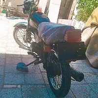 موتور۹۱پارکینگی