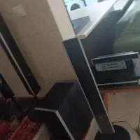 فروش سینما خانواده سونی|سیستم صوتی خانگی|اصفهان, جوزدان الیادران|دیوار