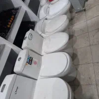 توالت فرنگی کار کرده