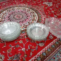 بشقاب کریستال