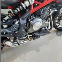 بنلی 300 دو سیلندر 1401|موتورسیکلت|ارومیه, |دیوار