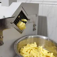 دستگاه سیب زمینی خلال کن