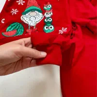 بلوز شلوار یلدایی|کفش و لباس بچه|الشتر, |دیوار