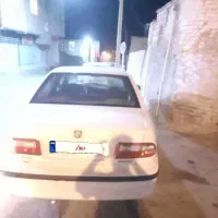 سمند EF7 دوگانه سوز شرکتی بدون رنگ|خودرو سواری و وانت|شهرکرد, |دیوار