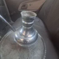 ظروف قلم زنی استاد پشتون|ظروف سرو و پذیرایی|شیراز, میدان قائم|دیوار