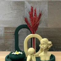 تولید انواع دکوری و ظروف سنگ مصنوعی