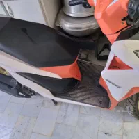 موتور کلیک.جترو.مدل404|موتورسیکلت|گنبد کاووس, |دیوار