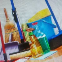 نظافت منزل ، راه پله ساختمان