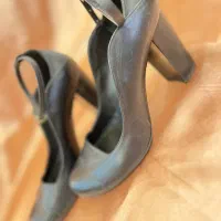 کفش مجلسی خاتون سیلور سایز ۳۹-۴۰