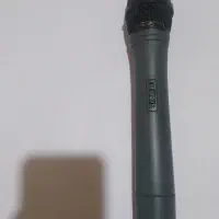 میکروفون VHF بی سیم در حد نو