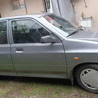 پراید۱۴۱ فرمون هیدرولیک مدل ۸۸|خودرو سواری و وانت|خمام, |دیوار