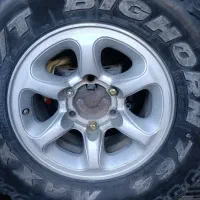 لوازم لندکروز FJ80 و پاجرو نسل دو ( بهمنی )