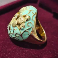 انگشتر تک برای زیبا پسندان