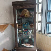 پادیشن ،ویترین