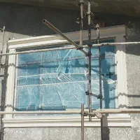 سیمانکاری نما رومی|خدمات پیشه و مهارت|قم, شاه ابراهیم|دیوار