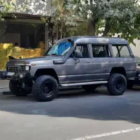 پاترول ۶ سیلندر هایروف،بازسازی.تخفیف و معاوضه دارد|خودرو سواری و وانت|نوشهر, |دیوار