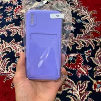 قاب گوشی ایفون x/Xs (جاکارتی دار)