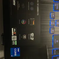 لپتاپ گیمینگ TUF GAMING F15 FX 506 HC|رایانه همراه|تهران, ونک|دیوار