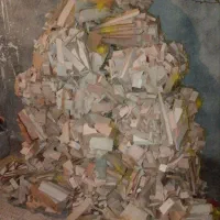 چوب بسته بندی جهت آتیش