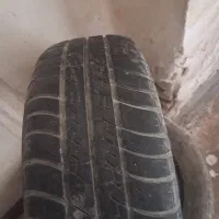 تایر پراید وانت سه عدد