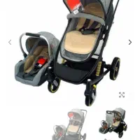 کالسکه پیر گاردین