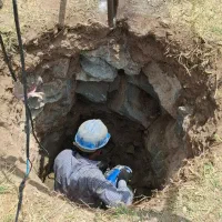 حفر کلیه چاه مقنی با تجربه|خدمات پیشه و مهارت|زنجان, |دیوار