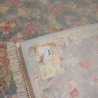 دوتخته فرش۱۲متر۱۲۰۰شانه مناسب جهیزی|فرش|ورامین, ریحان آباد|دیوار