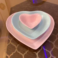 ظروف سرامیکی قلبی