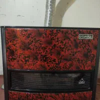 3عدد بخاری گاز سوز بزرگ و کوچک