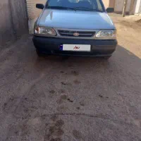 پراید ۹۴نقره ای|خودرو سواری و وانت|رفسنجان, |دیوار