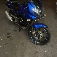 pulse 220cc|موتورسیکلت|رشت, امین الضرب|دیوار