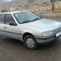 405مدل۹۴|خودرو سواری و وانت|دهگلان, |دیوار