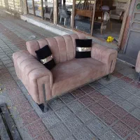 مبل صدفی|مبلمان خانگی و میز عسلی|گلپایگان, |دیوار