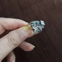 انگشتر نقره|بدلیجات|مشگین شهر, |دیوار