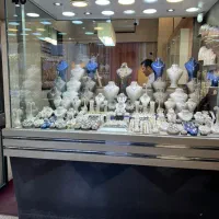 مغازه طلا فروشی بازار