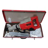 چکش تخریب/بتن کن/هیلتی 25 کیلویی ادون سیم پیچ مس|ماشینآلات صنعتی|اصفهان, پوریای ولی|دیوار