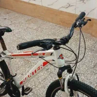 دوچرخه هانتر سایز 26|دوچرخه، اسکیت، اسکوتر|ماهدشت, |دیوار