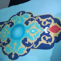 نقاشی ساختمان و نقاشی دیواری|خدمات پیشه و مهارت|شیراز, بعثت|دیوار