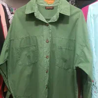 انواع شومیز لینن ،شانتون نخ و..|لباس|قم, علی آباد سعدگان|دیوار