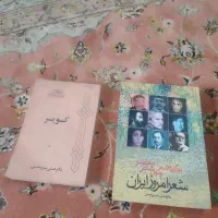 دو کتاب خسروایمنی و دکتر علی شریعتی|کتاب و مجله ادبی|بندر انزلی, تهران|دیوار