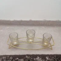 جا شمع شیک ومیلی بارفکیس