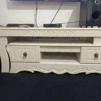 میزتلویزیون بوفه|بوفه، ویترین، کنسول|اشتهارد, |دیوار