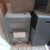 ۴عدد بخاری کپسولی مارک آبسال