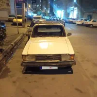 وانت پیکان دوگانه کارخانه مدل۸۵