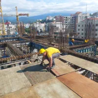 اجرای اسکلت ساختمان با بهترین کیفیت و نیروی منظم|خدمات پیشه و مهارت|گرگان, |دیوار