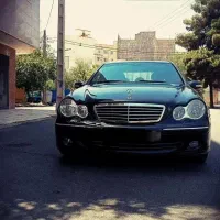 بنز c230