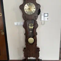 ساعت ایستاده