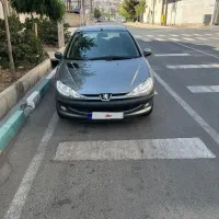 پژو ۲۰۶ تیپ ۵ مدل 1398