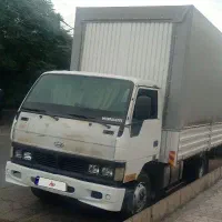 کامیونت هیوندا کروز 89